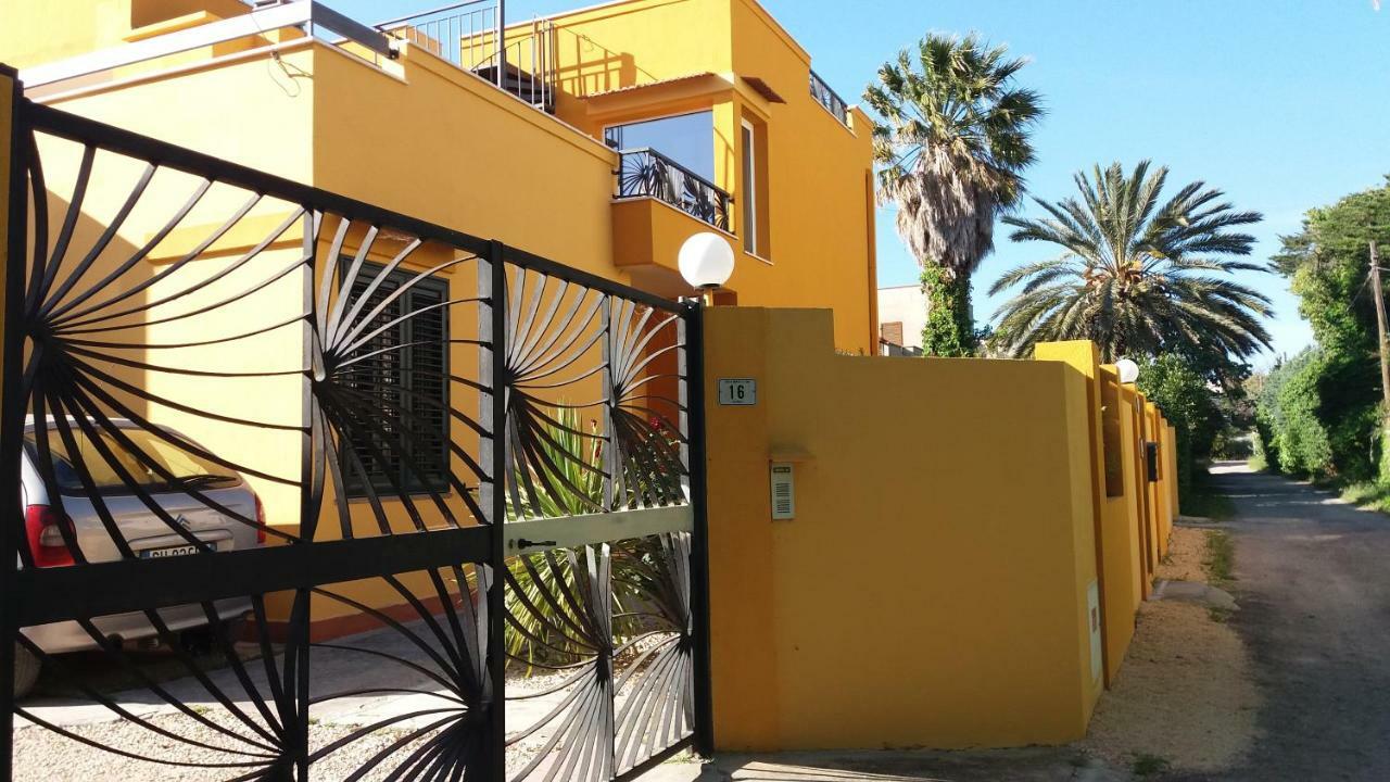 Su Forti Villa Asmara מראה חיצוני תמונה